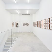 Bastian gallery's London outpost designed by David Chipperfield Architects