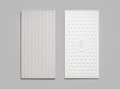 Baux Acoustic Pulp biodegradable wall panels