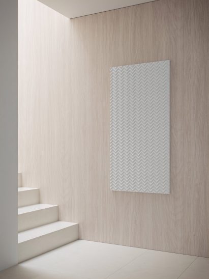 Baux Acoustic Pulp biodegradable wall panels