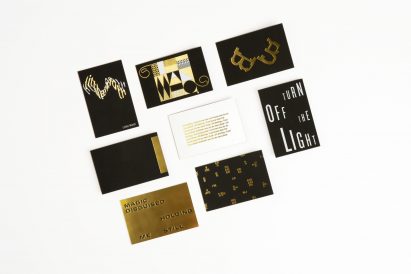 Beatie Wolfe's Raw Space "intelligent" album reveals itself as a deck of cards