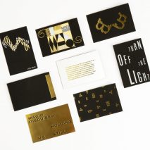 Beatie Wolfe's Raw Space "intelligent" album reveals itself as a deck of cards