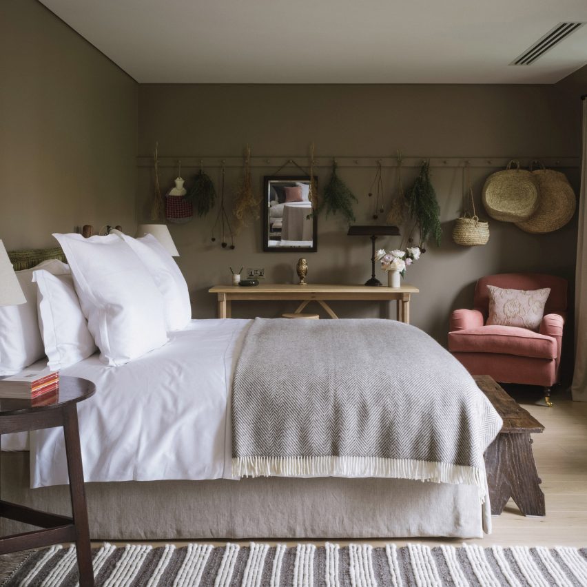 UK Hotels: Heckfield Place in Hampshire, designed by Spratley & Partners