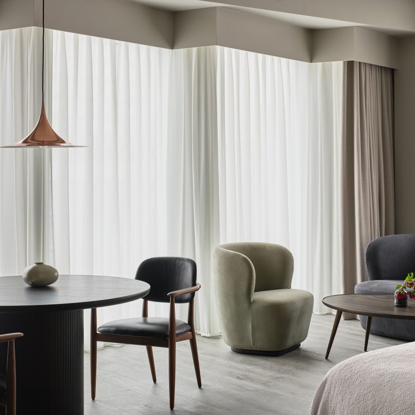 UK Hotels: The Stratford in London, designed by Space Copenhagen