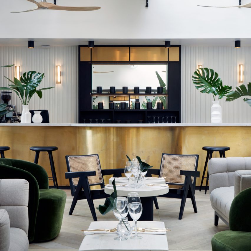 UK Hotels: My Chelsea in London, designed by DH Liberty
