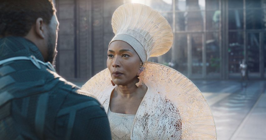 Oscar-winning costume designs in Black Panther