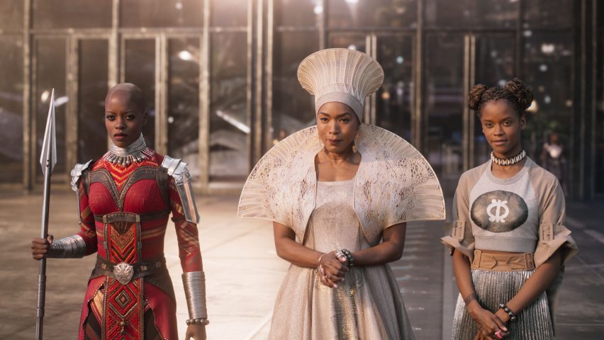 Oscar-winning costume designs in Black Panther
