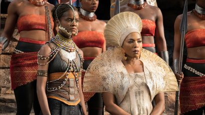 Black Panther's Oscar-winning costumes include 3D-printed designs