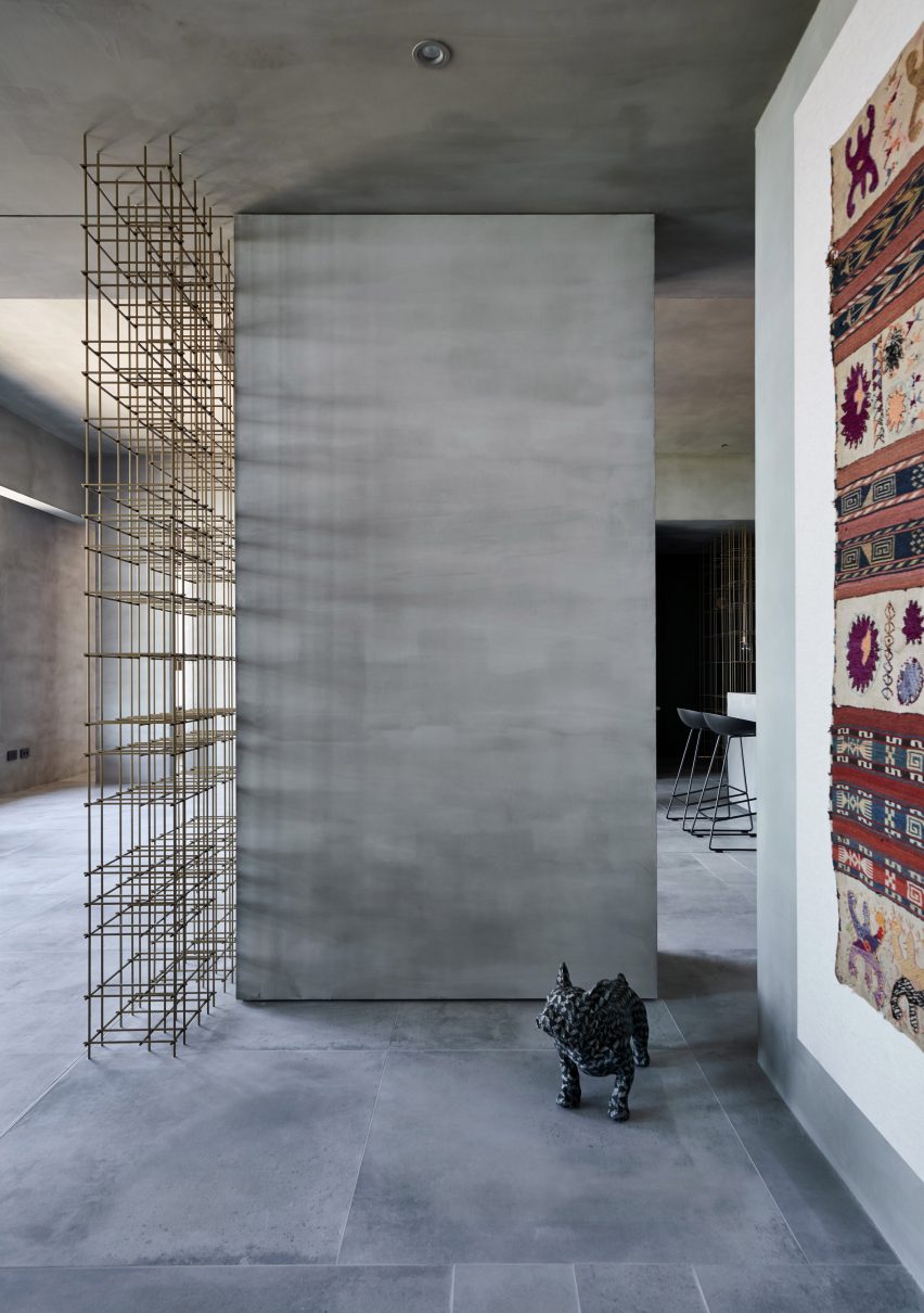 Blue Eye by Wei Yi International Design Associates