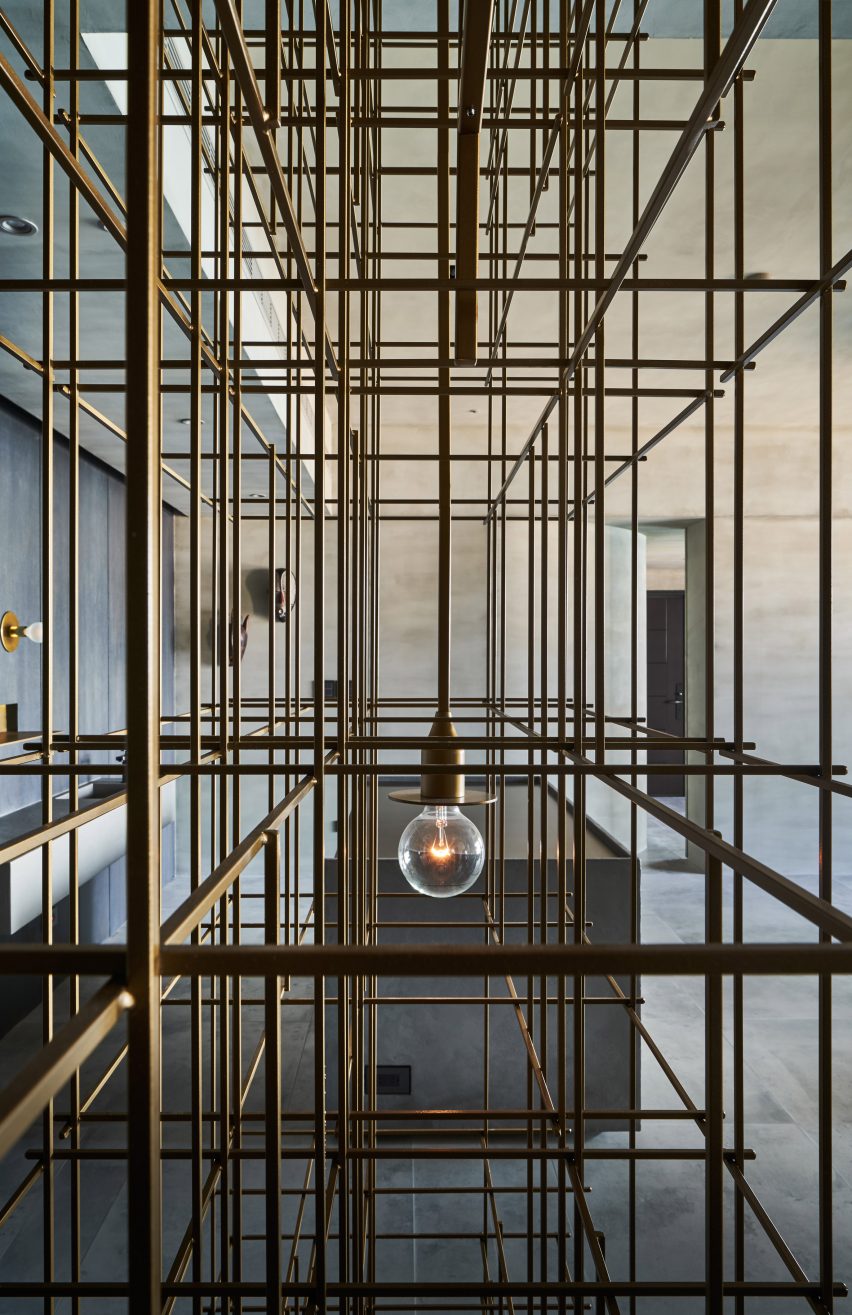 Blue Eye by Wei Yi International Design Associates