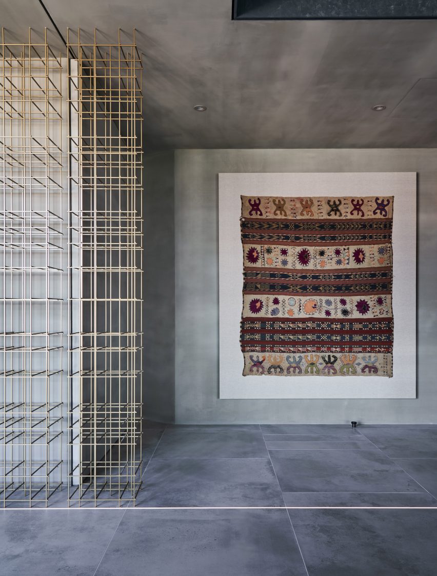 Blue Eye by Wei Yi International Design Associates