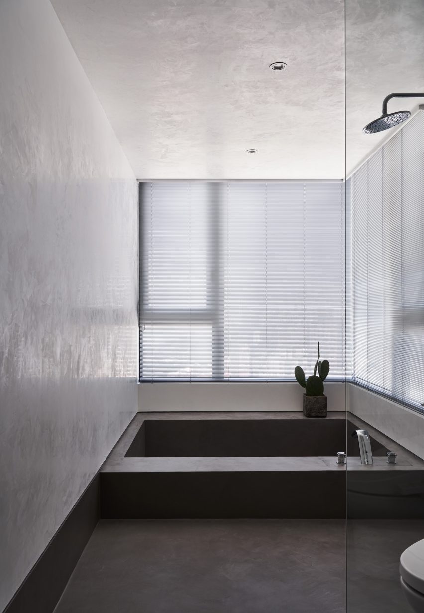 Blue Eye by Wei Yi International Design Associates