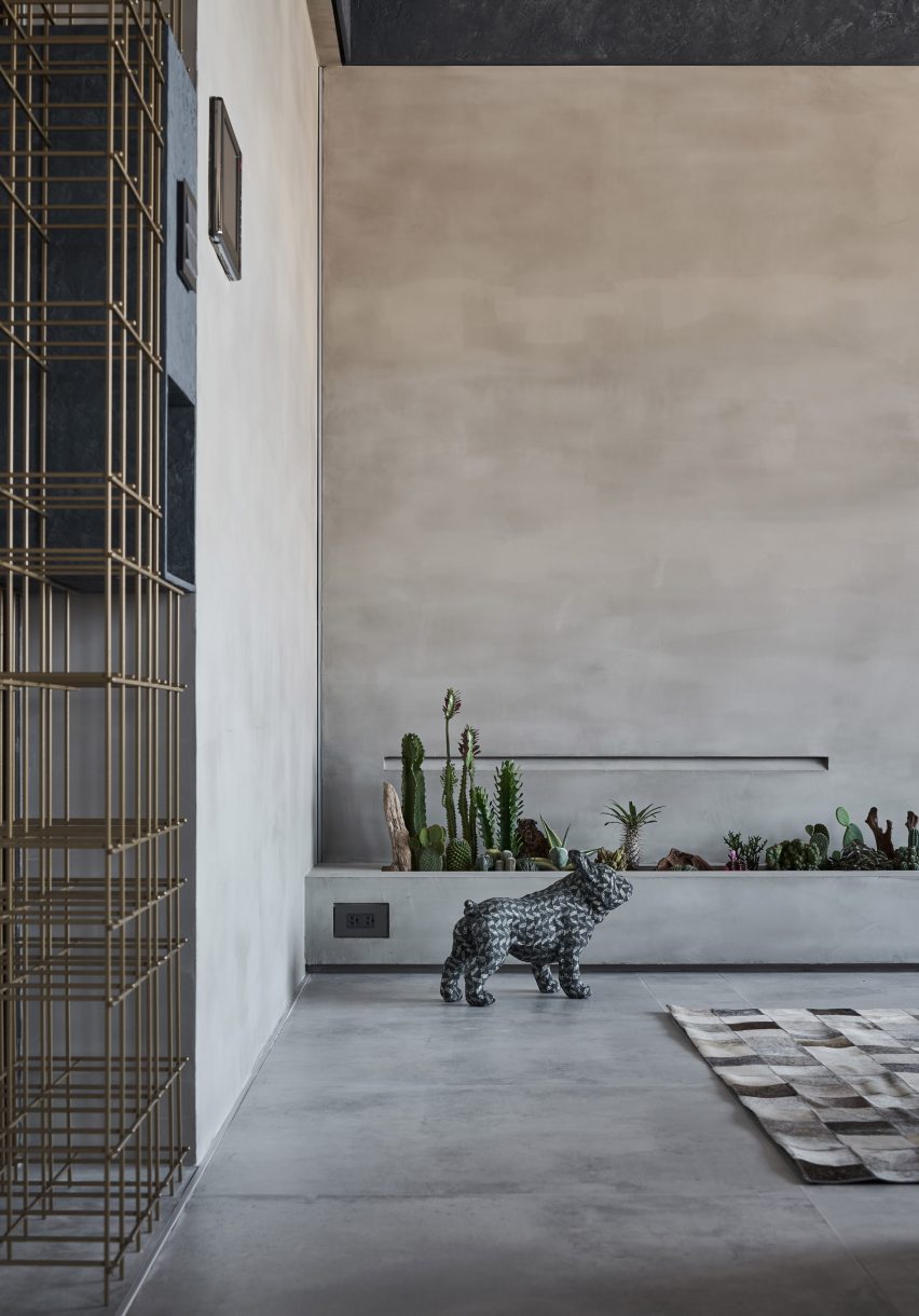 Blue Eye by Wei Yi International Design Associates