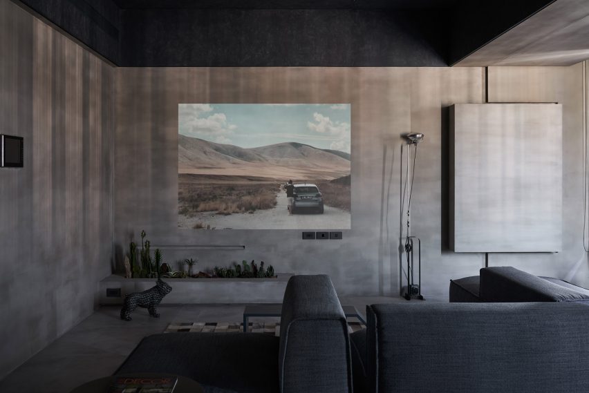 Blue Eye by Wei Yi International Design Associates