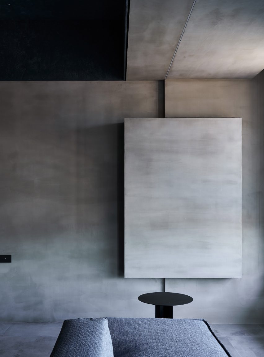 Blue Eye by Wei Yi International Design Associates