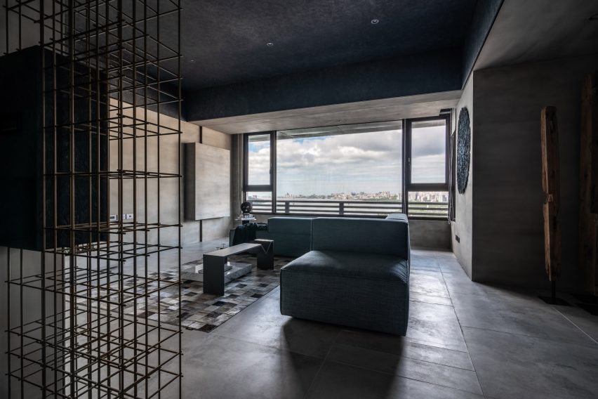 Blue Eye by Wei Yi International Design Associates