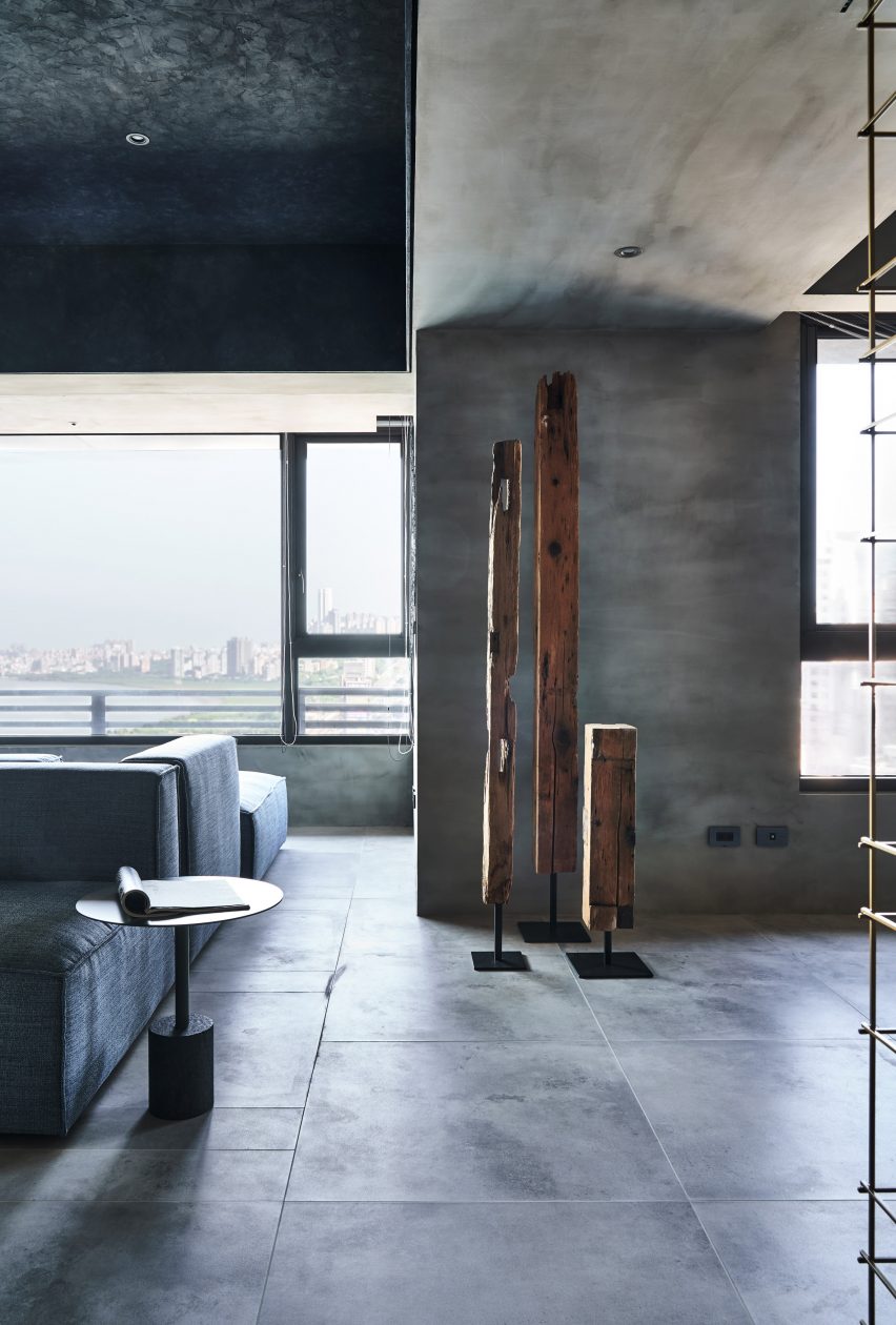 Blue Eye by Wei Yi International Design Associates