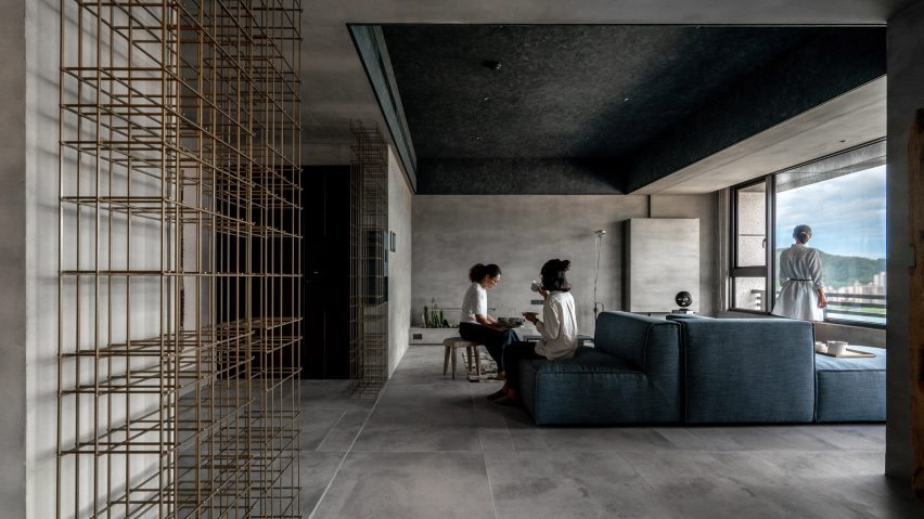 Blue Eye by Wei Yi International Design Associates