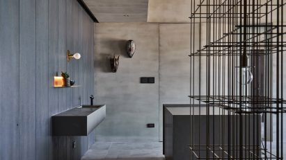 Blue Eye by Wei Yi International Design Associates