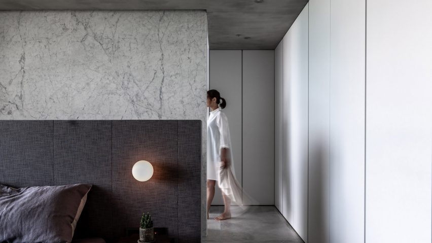 Blue Eye by Wei Yi International Design Associates