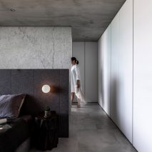 Blue Eye by Wei Yi International Design Associates