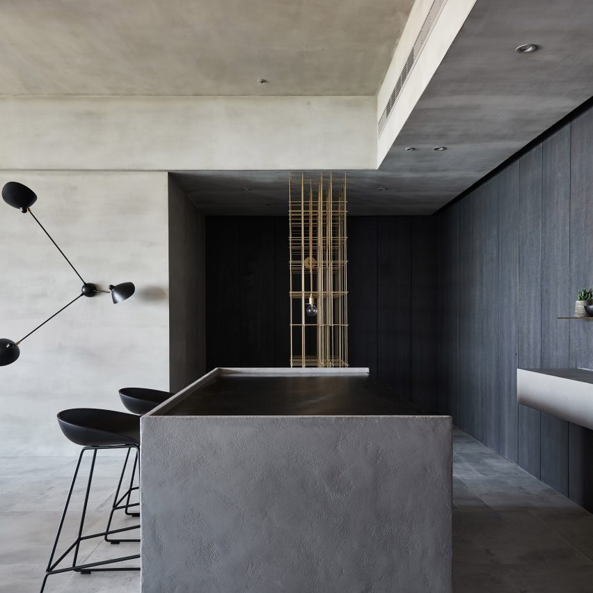 Blue Eye by Wei Yi International Design Associates
