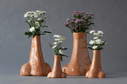 BNAG’s surrealist Body Buddies ceramic collection champions body diversity at Nomad St Moritz