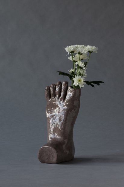 BNAG’s surrealist Body Buddies ceramic collection champions body diversity at Nomad St Moritz