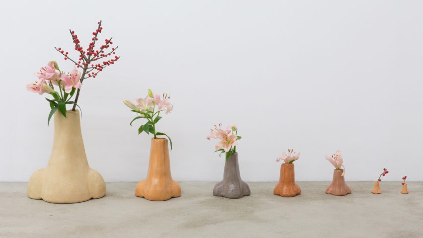 BNAG’s surrealist Body Buddies ceramic collection champions body diversity at Nomad St Moritz