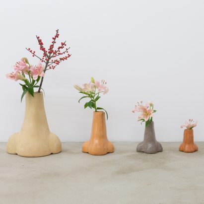 BNAG’s surrealist Body Buddies ceramic collection champions body diversity at Nomad St Moritz