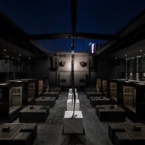 B018 refurb by Bernard Khoury