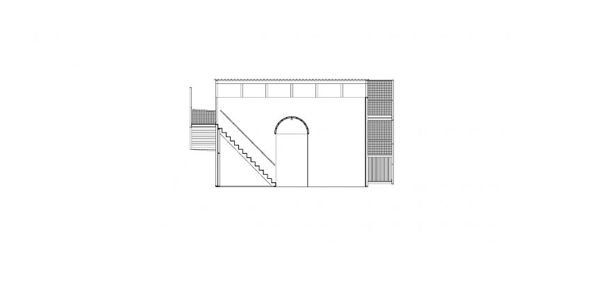 Boxen by Dehlin Brattgård Arkitekter at ArkDes in Stockholm