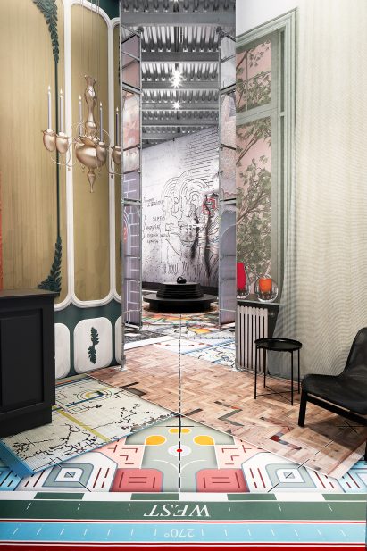 Boxen gallery by Dehlin Brattgård Arkitekter at ArkDes in Stockholm
