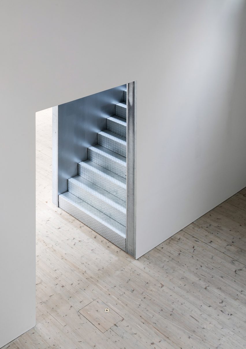 Boxen by Dehlin Brattgård Arkitekter at ArkDes in Stockholm