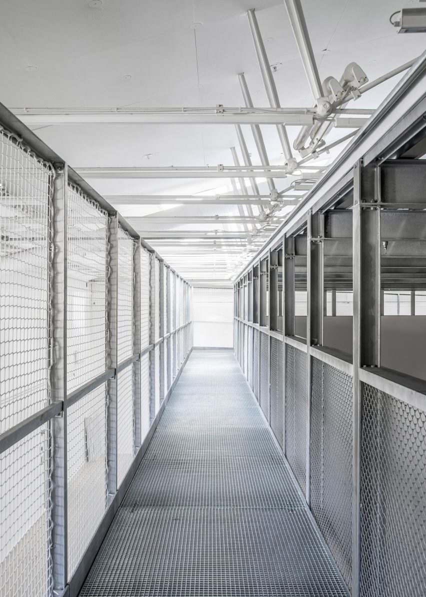 Boxen by Dehlin Brattgård Arkitekter at ArkDes in Stockholm