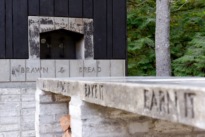 Brawn & Bread by Studio Micat