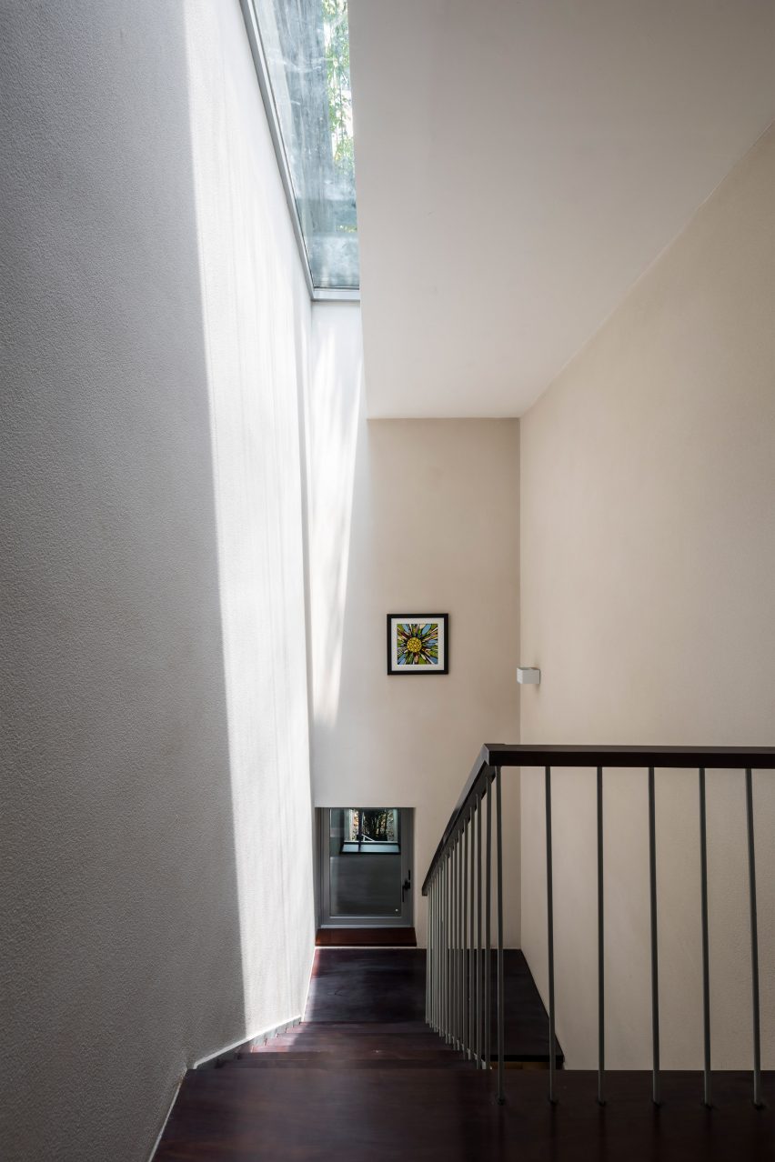 Breathing House by VTN Architects in Vietnam