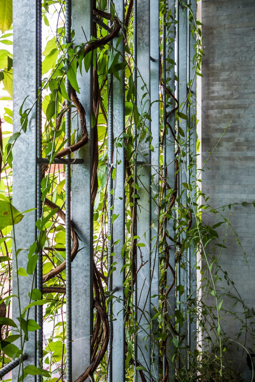 Breathing House by VTN Architects in Vietnam
