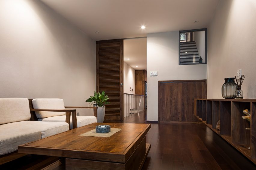Breathing House by VTN Architects in Vietnam