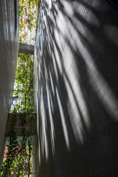 Breathing House by VTN Architects in Vietnam