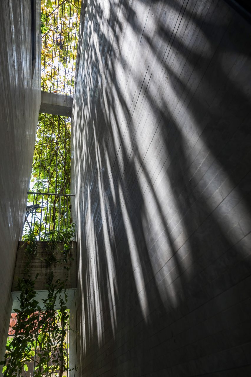 Breathing House by VTN Architects in Vietnam
