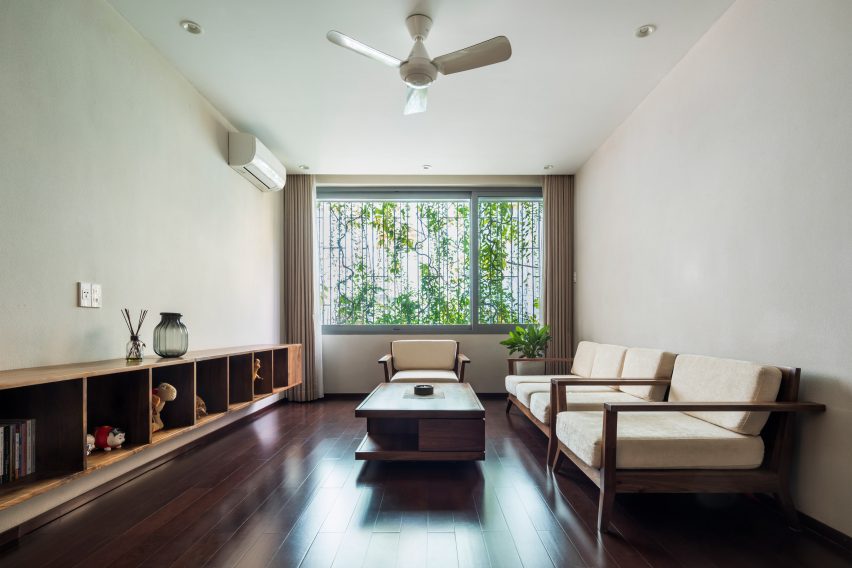 Breathing House by VTN Architects in Vietnam