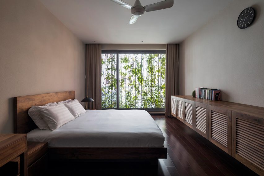 Breathing House by VTN Architects in Vietnam