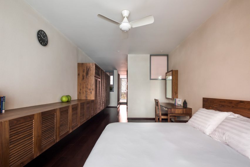 Breathing House by VTN Architects in Vietnam