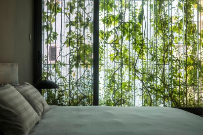 Breathing House by VTN Architects in Vietnam