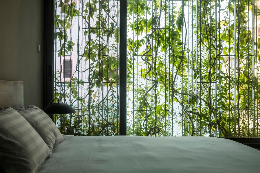 Breathing House by VTN Architects in Vietnam