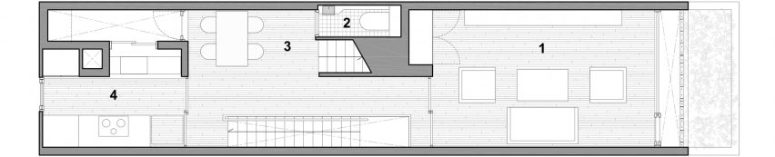 Breathing House by VTN Architects in Vietnam