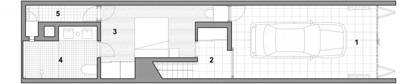 Breathing House by VTN Architects in Vietnam