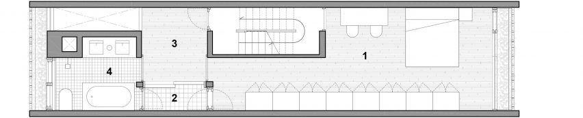 Breathing House by VTN Architects in Vietnam