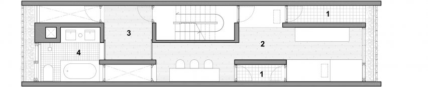 Breathing House by VTN Architects in Vietnam