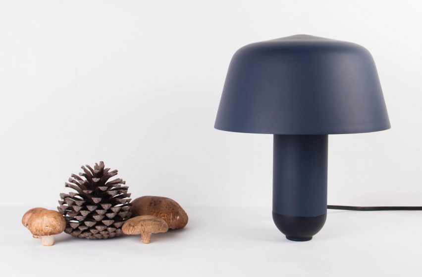 Buna Lamp by Bandido Studio